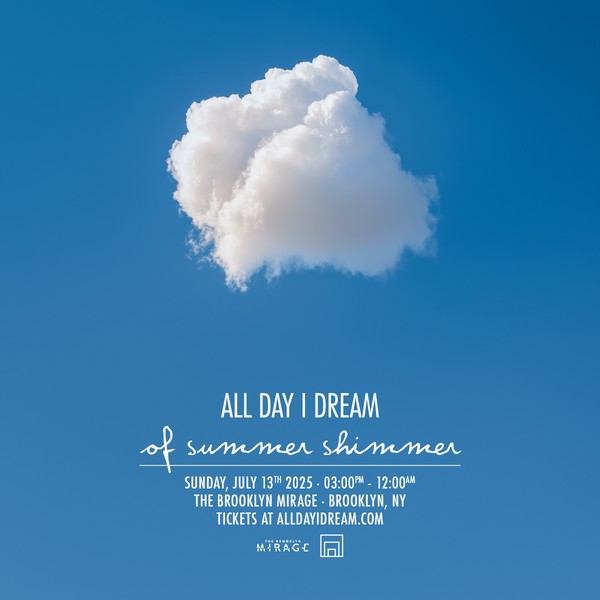 All Day I Dream Of Summer Shimmer