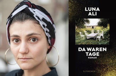 Da waren Tage – Lesung, Gespräch & Musik