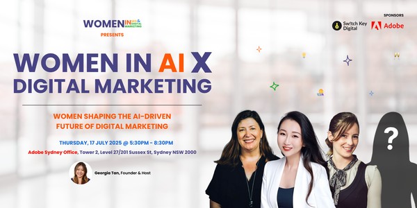 WiSDM Presents: Women Shaping the AI-Driven Future of Digital Marketing