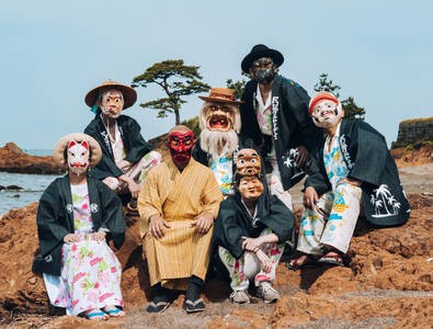 Minyo Crusaders. Durchlüften – 2025 Live Konzerte & DJ Acts