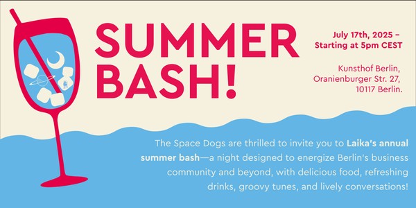 Laika Summer Bash 2025