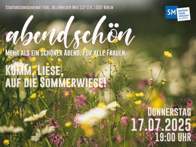 abendschön - der Alle-Frauen-Abend