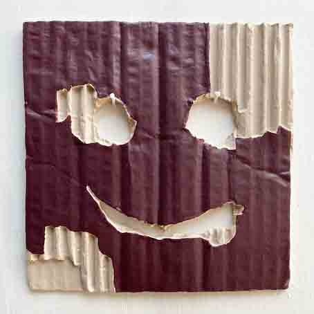 Russell Herron’s Cardboard Face Soup