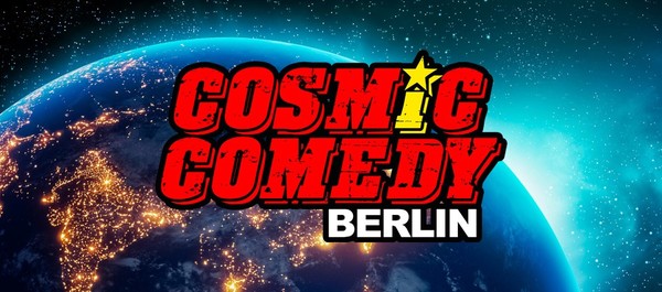 Comedy, Pizza and Shots @cosmiccomedyberlin