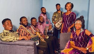 Florence Adooni. Durchlüften – 2025 Live Konzerte & DJ Acts
