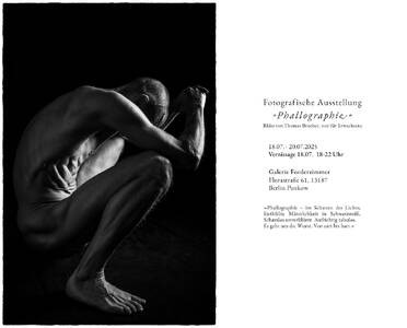 Phallographie – Fotografische Ausstellung
