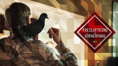 Freiluftkino im Körnerpark zeigt: Soldaten des Lichts