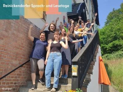 „Du passt so gut zu mir“ - Sommerkonzert mit den Friday Singers