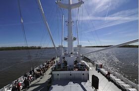 Sommer Elbtörn HAMBURG - CUXHAVEN