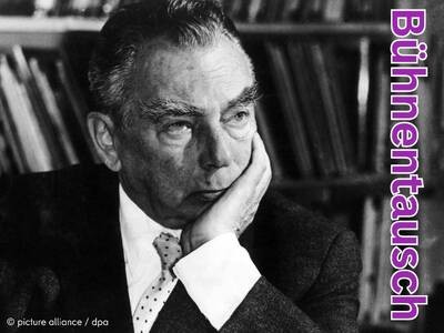 “Erich Kästner in Berlin“ - Lesung & Vortrag mit Marianne Mielke