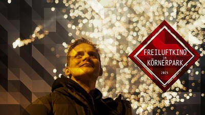 Freiluftkino im Körnerpark zeigt: Hausnummer Null