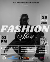 RTR Fashion Show - Edition 2
