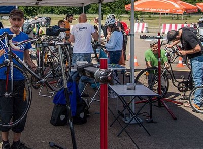 ADFC-Fahrrad-Check