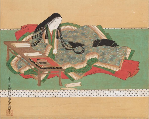 Trailblazing Women of Literature: From the mists of time