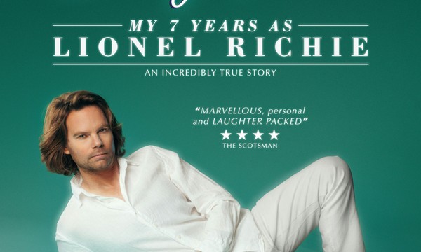 Barry Ferns: My 7 Years As Lionel Richie