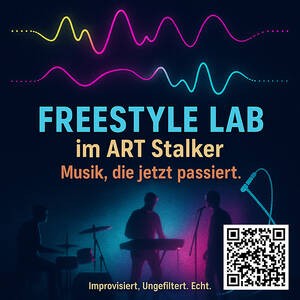 Freestyle Lab Barabend – Musik, die jetzt passiert