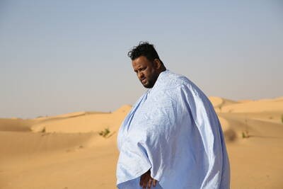 Ahmedou Ahmed Lowla. Durchlüften – 2025 Live Konzerte & DJ Acts im Schlüterhof