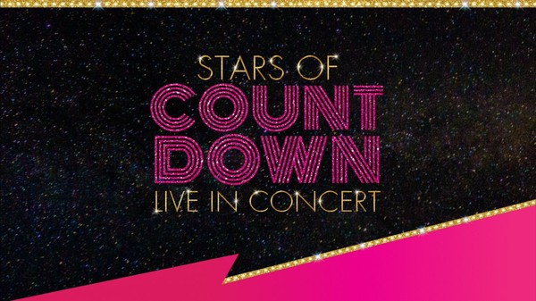 Stars of Countdown Live in Concert
