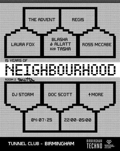 NEIGHBOURHOOD