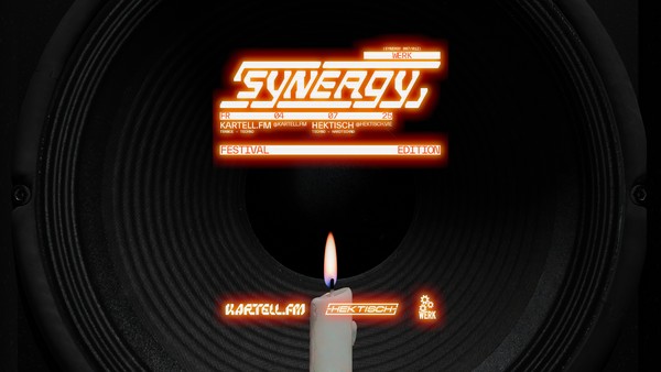1 YEAR SPECIAL of SYNERGY RAVE - Trance + Hard Techno