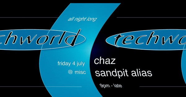 Techworld: All Night Long