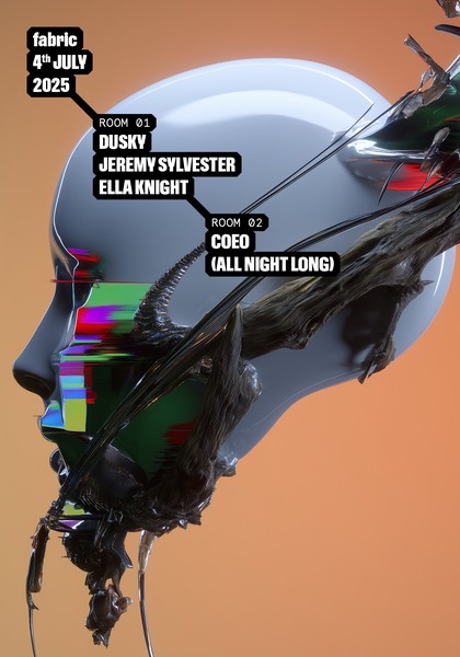 fabric: Dusky, Jeremy Sylvester, Ella Knight, COEO