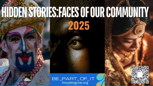 Hidden Stories: Faces of our Community