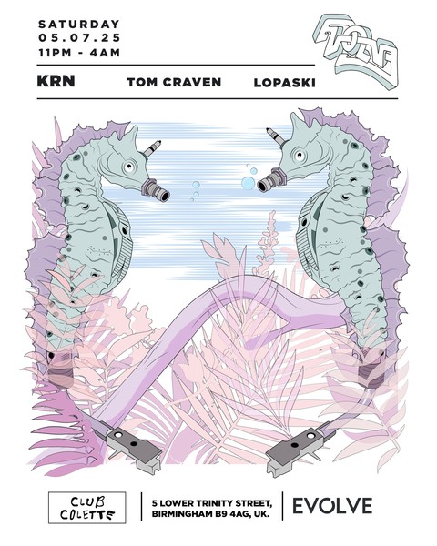 Evolve: KRN