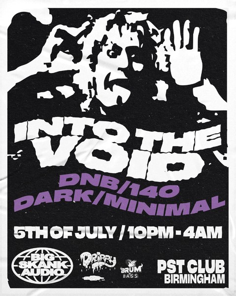 Big Skank Audio // Into The Void