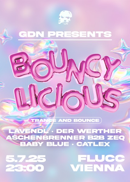 BOUNCYLICIOUS