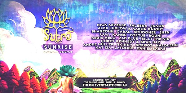 Sutra Sunrise