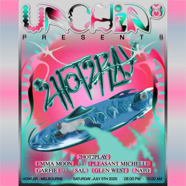 Urchin presents: 2HOT2PLAY (GER)