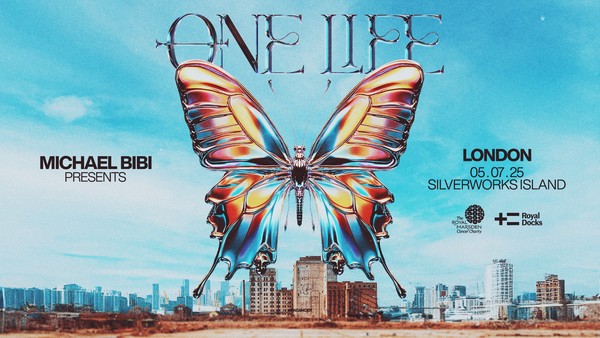 Michael Bibi presents One Life with The Martinez Brothers, Marco Carola, Chris Stussy