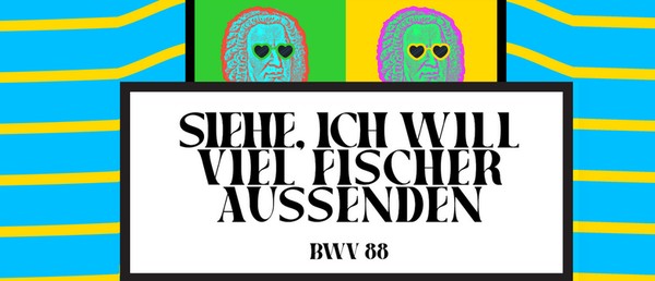 Let's talk about Bach: Cantaten-Werkstatt #07