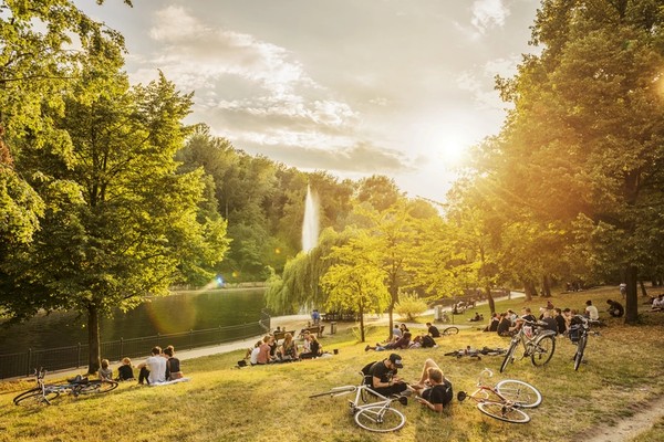 Klimafest 2025 für ein lebenswertes Xhain