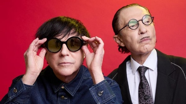 Sparks - MAD! Tour