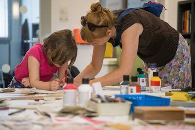Museum Ephraim-Palais | Kreativ-Angebot für Familien: Fotowerkstatt | 11 - 17 Uhr