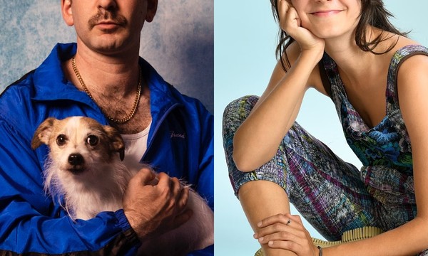 Josh Glanc & Lara Ricote: Double WIP