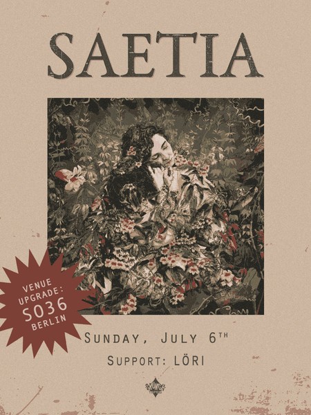 SAETIA (US), LÖRI