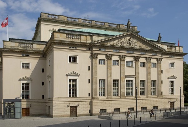 Konzert des Jugendchors der Staatsoper