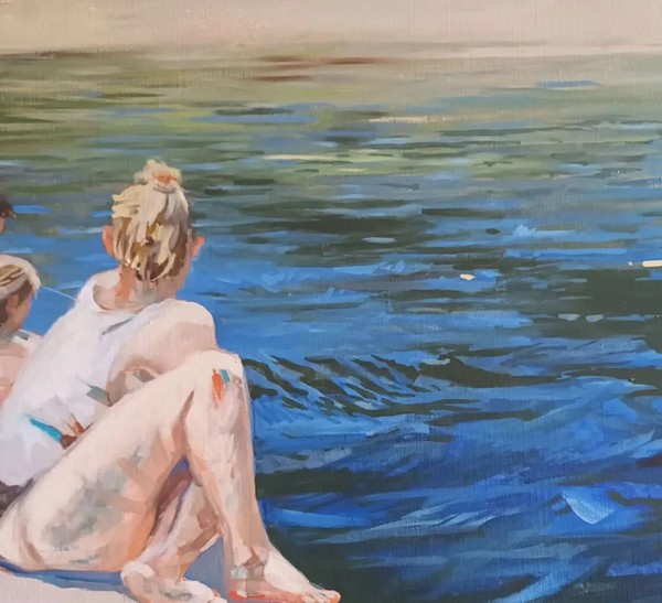 Der endlose Sommer des Sigurd Wendland