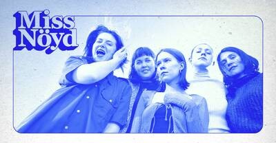 Wild Wednesday w. "Miss Nöyd" (Indie-Rock/Bln)
