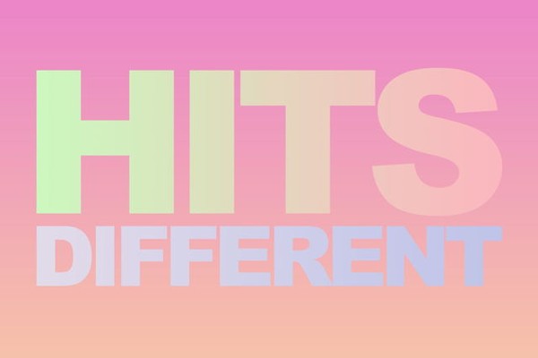 Hits Different - The New Wave of Pop
