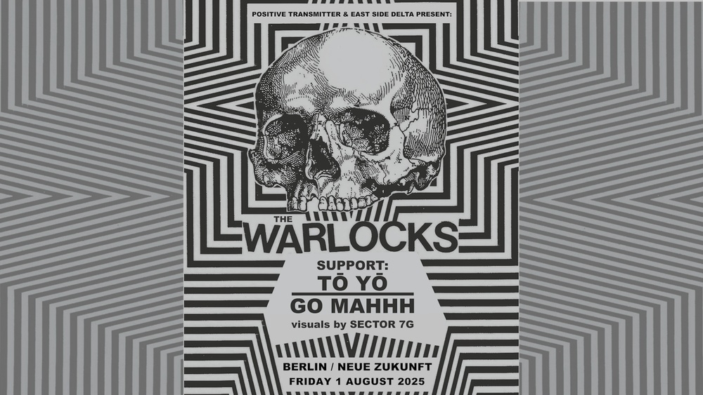 The Warlocks, Tō Yō and Go Mahhh