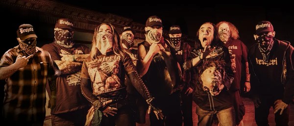 Brujeria in Wien