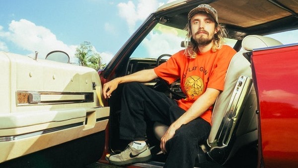Pouya - They Could Never Make Me Tour