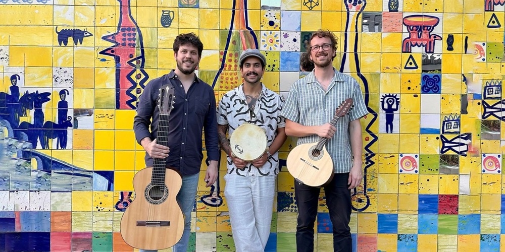 Ricardo Steyer Choro Ensemble @ The Shack