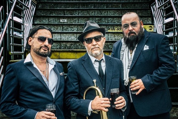 Fun Lovin' Criminals | Official Album Launch Night
