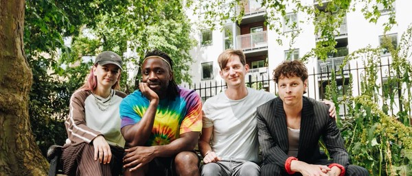 Bloc Party in Melbourne