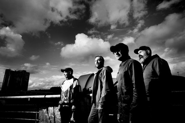Mogwai and Lankum - South Facing Festival